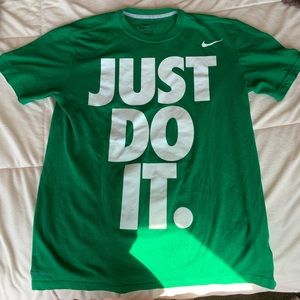Nike Just Do It Tee Shirt